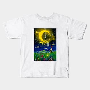 Fishing Kids T-Shirt